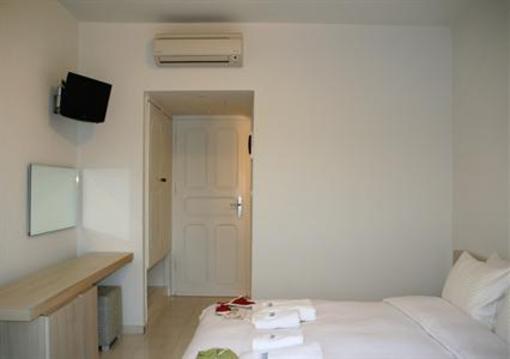 фото отеля Silver Beach Hotel Patmos