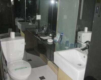 фото отеля Mingdian Business Hotel Xi'an