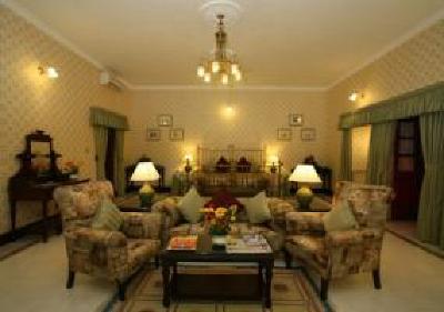 фото отеля Gajner Palace Hotel Bikaner