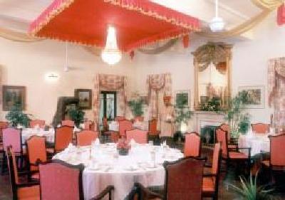 фото отеля Gajner Palace Hotel Bikaner