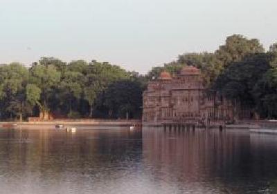 фото отеля Gajner Palace Hotel Bikaner