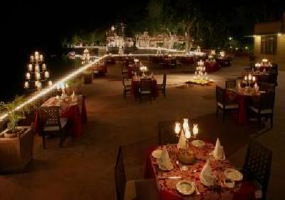 фото отеля Gajner Palace Hotel Bikaner