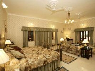 фото отеля Gajner Palace Hotel Bikaner