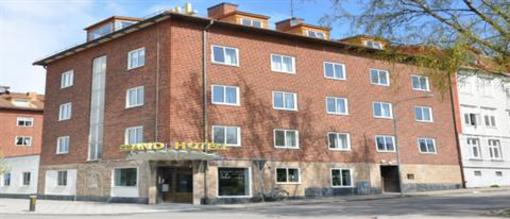 фото отеля Strand Hotell