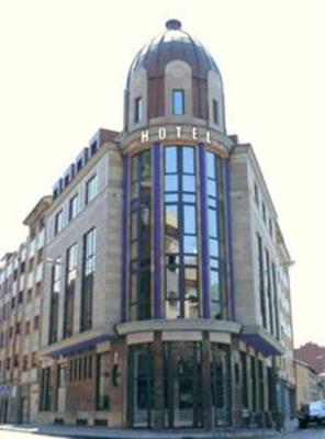 фото отеля Hotel Mieres Del Camino