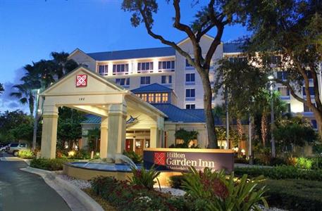 фото отеля Hilton Garden Inn Ft. Lauderdale Airport-Cruise Port