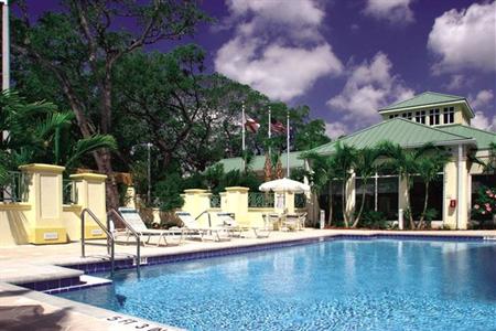 фото отеля Hilton Garden Inn Ft. Lauderdale Airport-Cruise Port