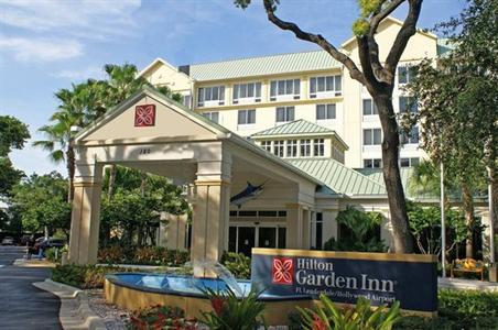 фото отеля Hilton Garden Inn Ft. Lauderdale Airport-Cruise Port