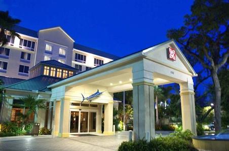 фото отеля Hilton Garden Inn Ft. Lauderdale Airport-Cruise Port
