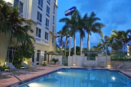 фото отеля Hilton Garden Inn Ft. Lauderdale Airport-Cruise Port
