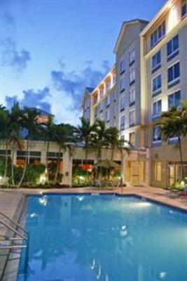 фото отеля Hilton Garden Inn Ft. Lauderdale Airport-Cruise Port