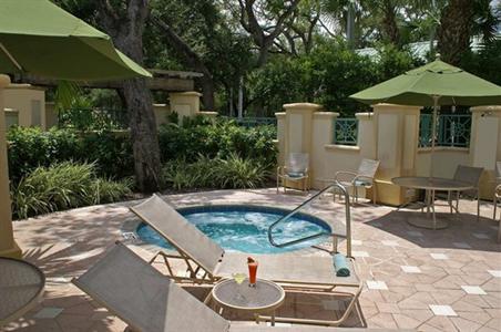 фото отеля Hilton Garden Inn Ft. Lauderdale Airport-Cruise Port