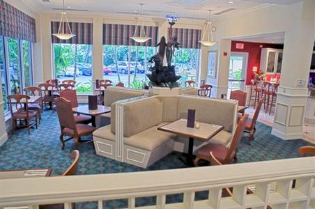фото отеля Hilton Garden Inn Ft. Lauderdale Airport-Cruise Port