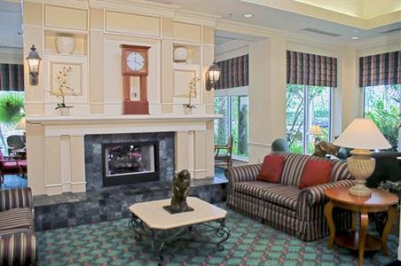 фото отеля Hilton Garden Inn Ft. Lauderdale Airport-Cruise Port
