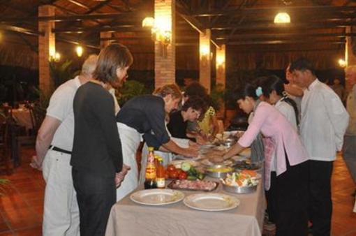 фото отеля Mekong Lodge Resort