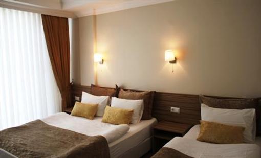 фото отеля Sinopark Hotel
