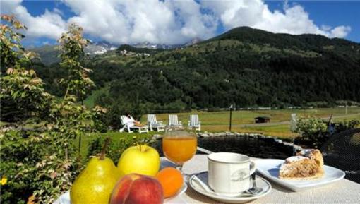 фото отеля Hotel Biancaneve Vermiglio