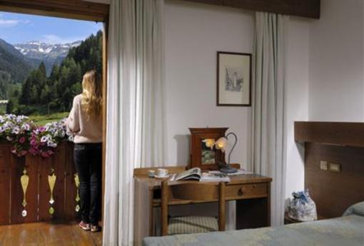 фото отеля Hotel Biancaneve Vermiglio