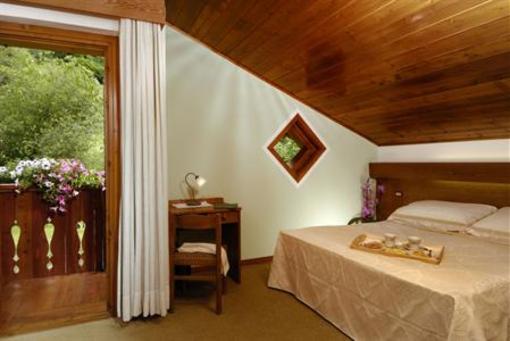 фото отеля Hotel Biancaneve Vermiglio