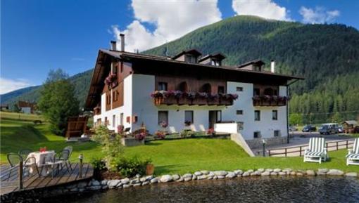 фото отеля Hotel Biancaneve Vermiglio