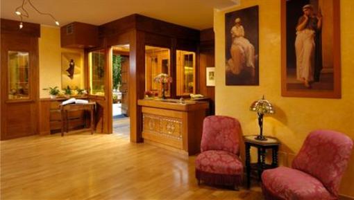 фото отеля Hotel Biancaneve Vermiglio