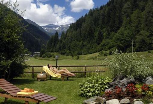 фото отеля Hotel Biancaneve Vermiglio