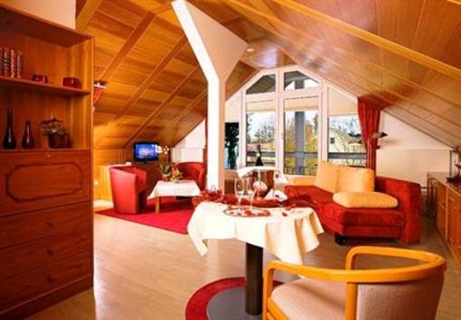 фото отеля Hotel Sonnengarten
