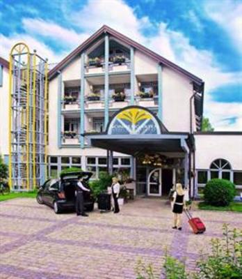 фото отеля Hotel Sonnengarten