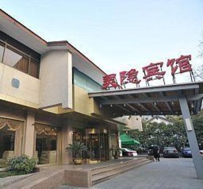 фото отеля Ling Yin Hotel Hangzhou