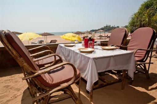 фото отеля Cuba Patnem Beach Bungalows Canacona