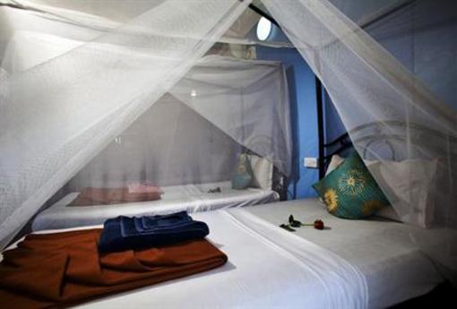 фото отеля Cuba Patnem Beach Bungalows Canacona