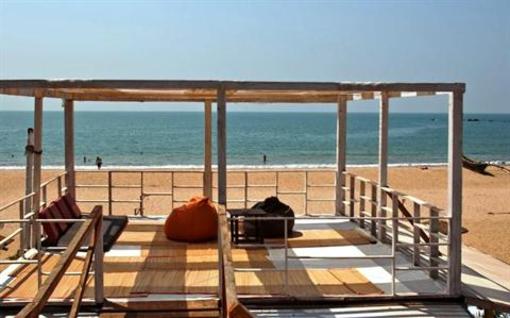 фото отеля Cuba Patnem Beach Bungalows Canacona