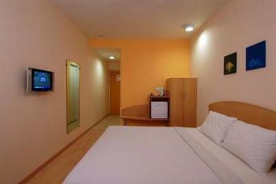 фото отеля Ginger Bhubaneshwar