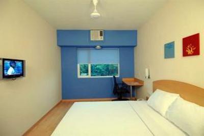 фото отеля Ginger Bhubaneshwar