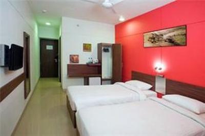 фото отеля Ginger Bhubaneshwar