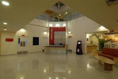фото отеля Ginger Bhubaneshwar