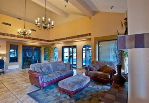 фото отеля BEST WESTERN Discovery Inn