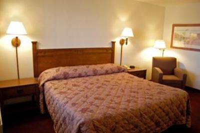 фото отеля BEST WESTERN Discovery Inn