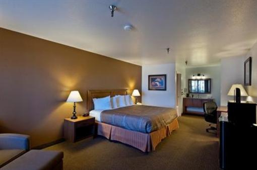 фото отеля BEST WESTERN Discovery Inn