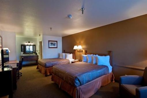 фото отеля BEST WESTERN Discovery Inn