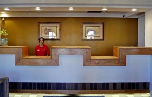 фото отеля BEST WESTERN Discovery Inn