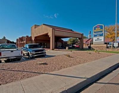 фото отеля BEST WESTERN Discovery Inn