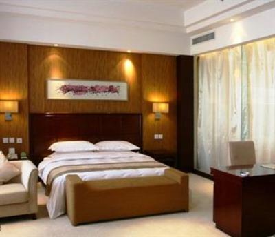 фото отеля Tianrui Business Hotel Taiyuan