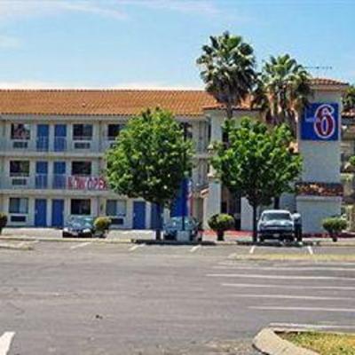 фото отеля Days Inn Fairfield (California)