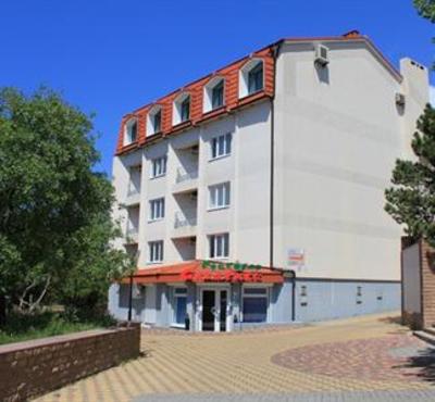 фото отеля Chernomor Hotel