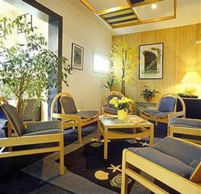 фото отеля Hotel Stars Bordeaux Sud