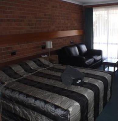 фото отеля Moama Central Motel