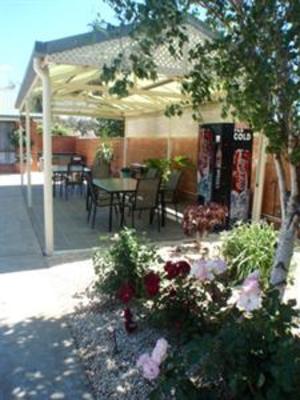 фото отеля Moama Central Motel