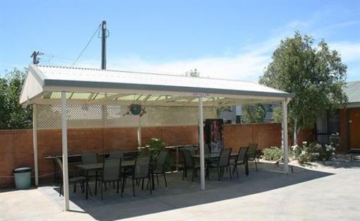 фото отеля Moama Central Motel