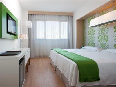 фото отеля NH Campo Cartagena